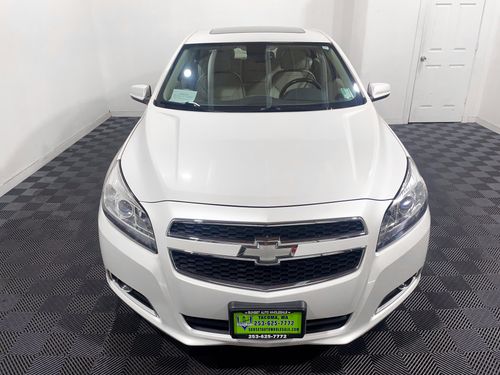 2013 Chevrolet Malibu Eco Lower Image 1