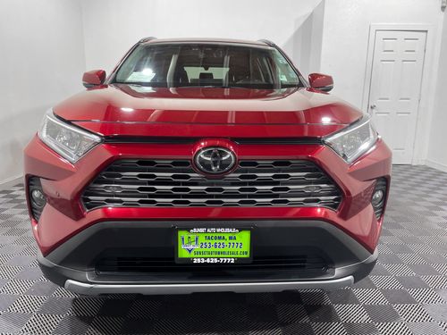 2019 Toyota RAV4 Limited Lower Image 2