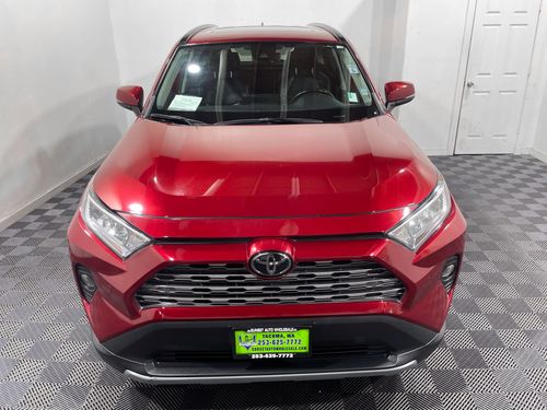 2019 Toyota RAV4 Limited Lower Image 1