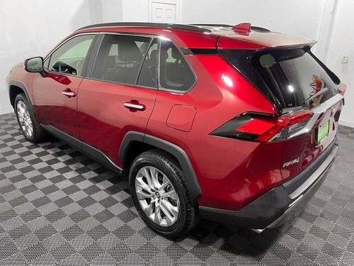 2019 Toyota RAV4 Limited Lower Image 1
