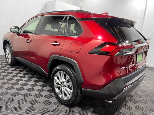 2019 Toyota RAV4 Limited Lower Image 2