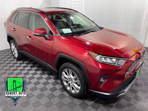 9674 - 2019 Toyota RAV4 Limited