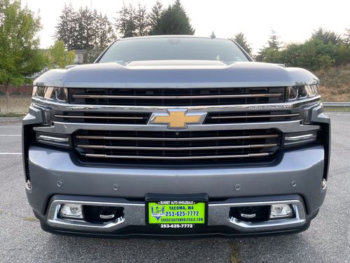 2019 Chevrolet Silverado 1500 High Country Crew Cab Lower Image 1