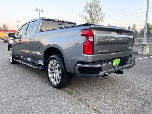 2019 Chevrolet Silverado 1500 High Country Lower Image 2