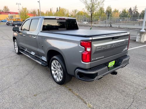 2019 Chevrolet Silverado 1500 High Country Lower Image 1