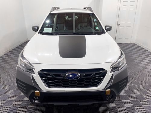 2022 Subaru Outback Wilderness Crossover Lower Image 1