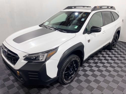 2022 Subaru Outback Wilderness Crossover Lower Image 3