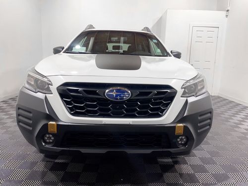 2022 Subaru Outback Wilderness Crossover Lower Image 2