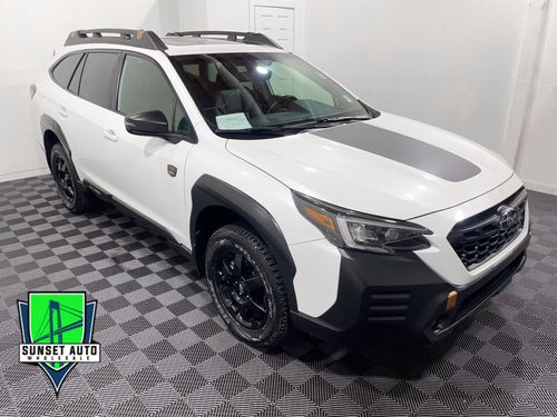 9676 - 2022 Subaru Outback Wilderness Crossover