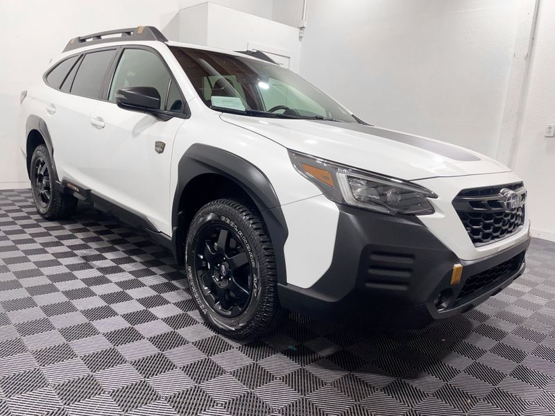 2022 Subaru Outback Wilderness Crossover Upper Image 2