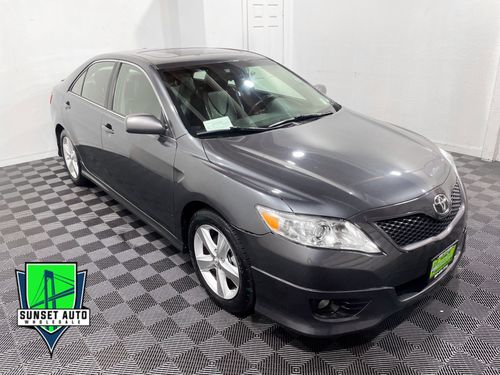 9669 - 2010 Toyota Camry SE