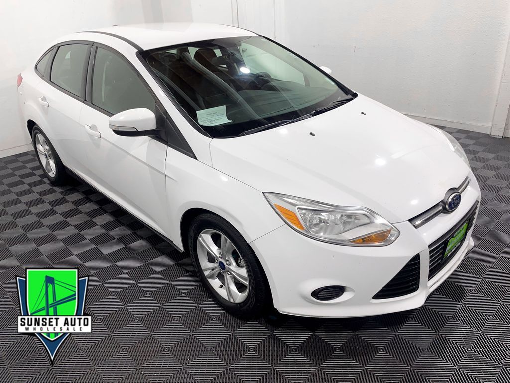 2014 Ford Focus SE