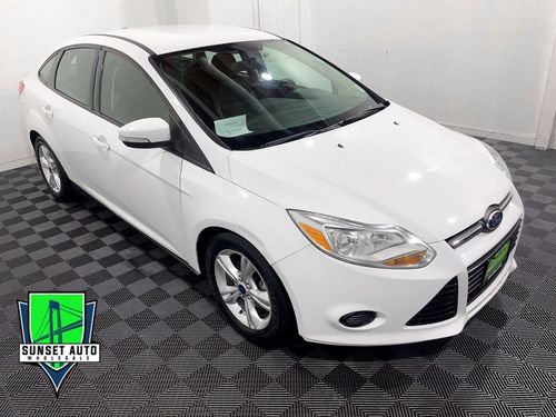 9675 - 2014 Ford Focus SE