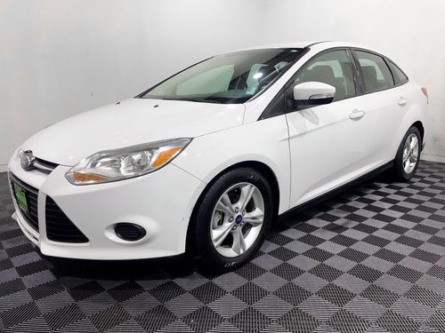 9675 - 2014 Ford Focus SE