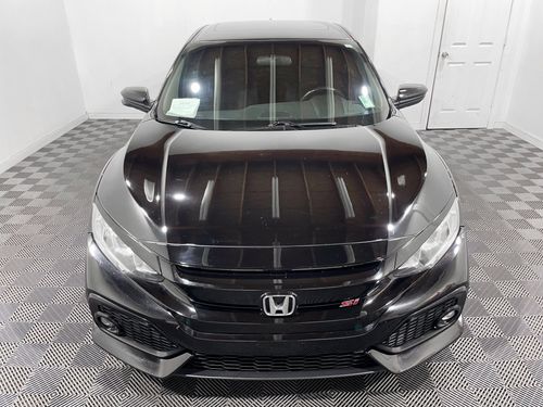 2018 Honda Civic Lower Image 1