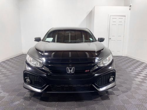 2018 Honda Civic Lower Image 2