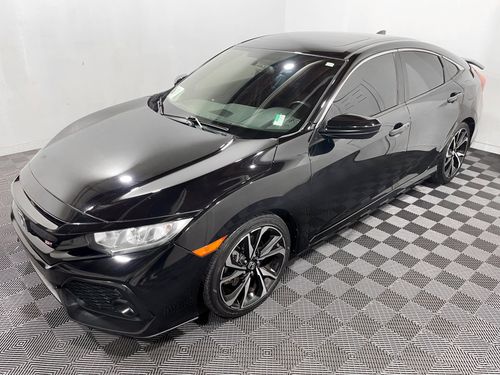 2018 Honda Civic Lower Image 3
