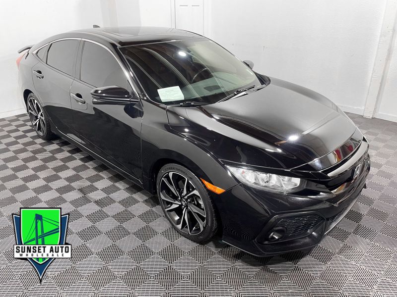 2018 Honda Civic Upper Image 1