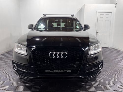 2015 Audi Q5 3.0T quattro Premium Plus Lower Image 2