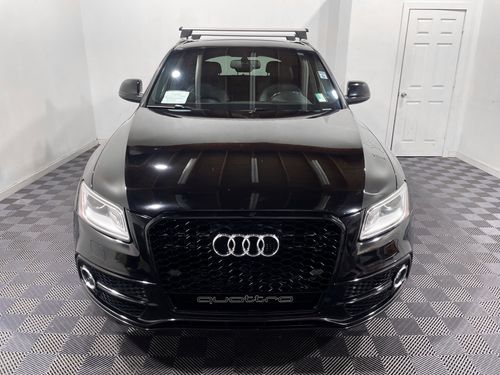 2015 Audi Q5 3.0T quattro Premium Plus Lower Image 1