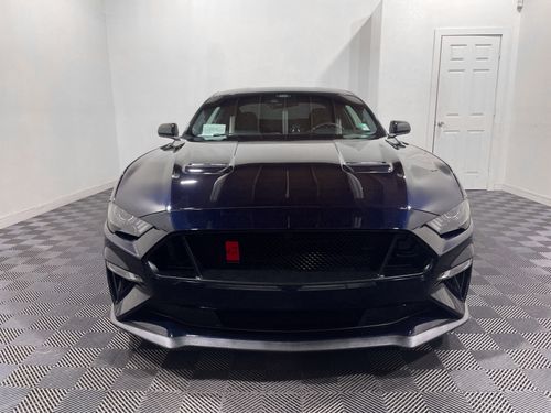 2021 Ford Mustang GT Lower Image 2