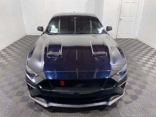 2021 Ford Mustang GT Lower Image 1
