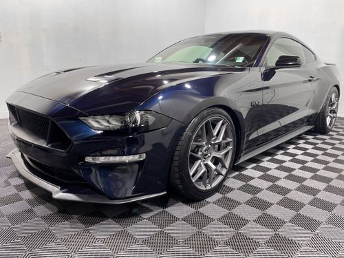 2021 Ford Mustang GT Lower Image 3
