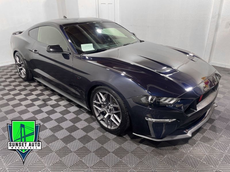 2021 Ford Mustang GT Upper Image 1