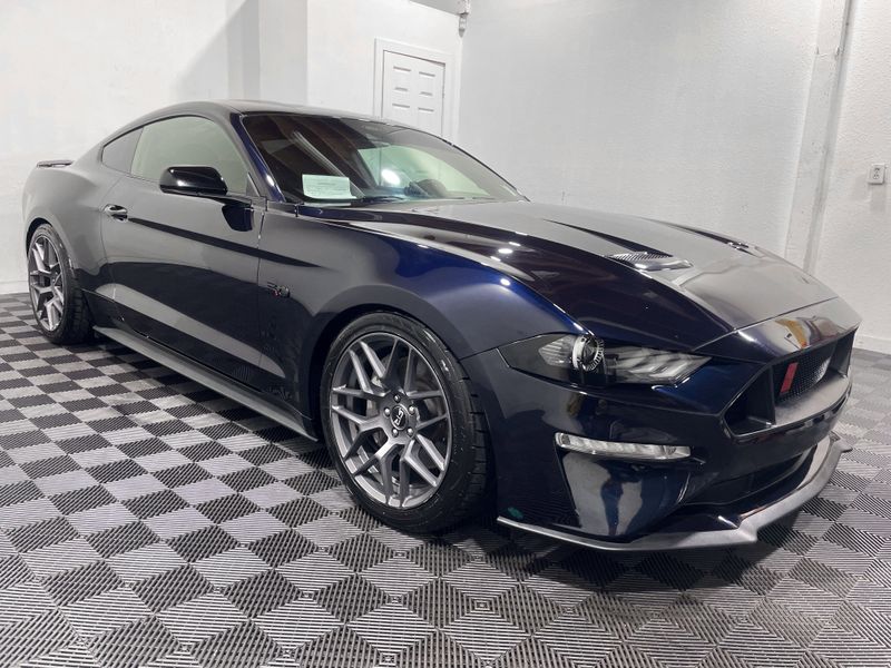 2021 Ford Mustang GT photo 2