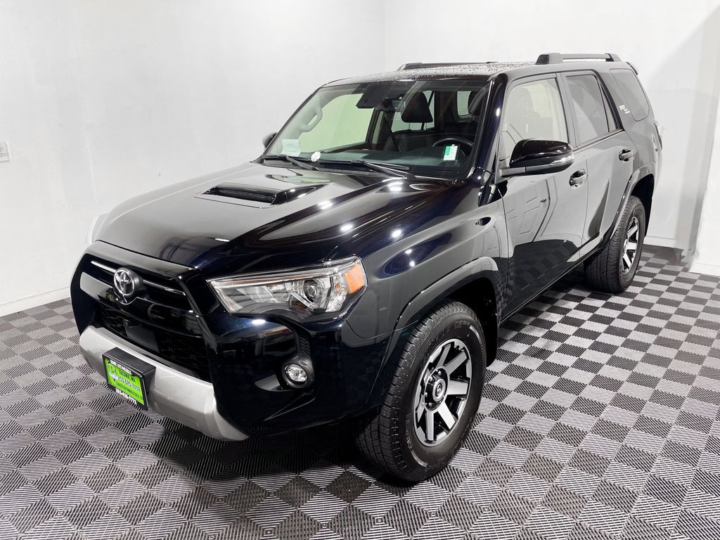 2023 Toyota 4Runner TRD Off-Road Premium's photo