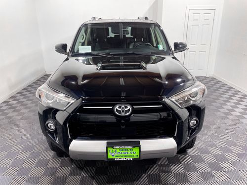 2023 Toyota 4Runner TRD Off-Road Premium Lower Image 1
