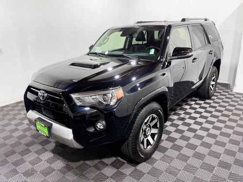 2023 Toyota 4Runner TRD Off-Road Premium Lower Image 3