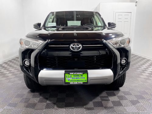2023 Toyota 4Runner TRD Off-Road Premium Lower Image 2