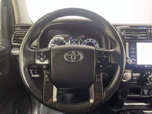 2023 Toyota 4Runner TRD Off-Road Premium Lower Image 3