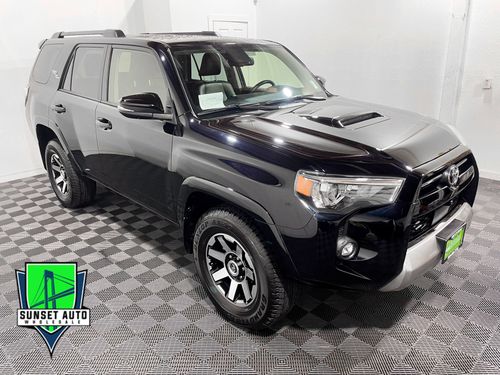 9693 - 2023 Toyota 4Runner TRD Off-Road Premium