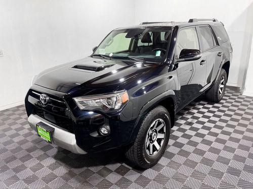 9693 - 2023 Toyota 4Runner TRD Off-Road Premium