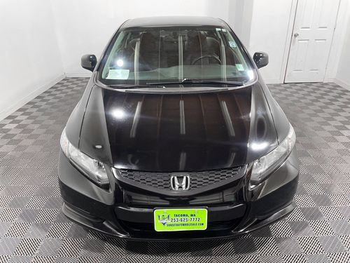 2013 Honda Civic LX Lower Image 1