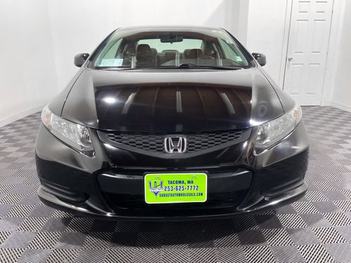 2013 Honda Civic LX Lower Image 2