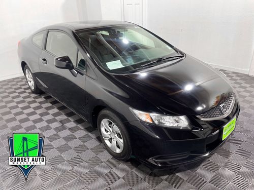 9688 - 2013 Honda Civic LX