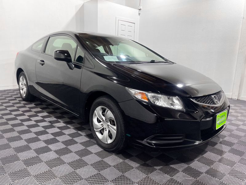 2013 Honda Civic LX Upper Image 2