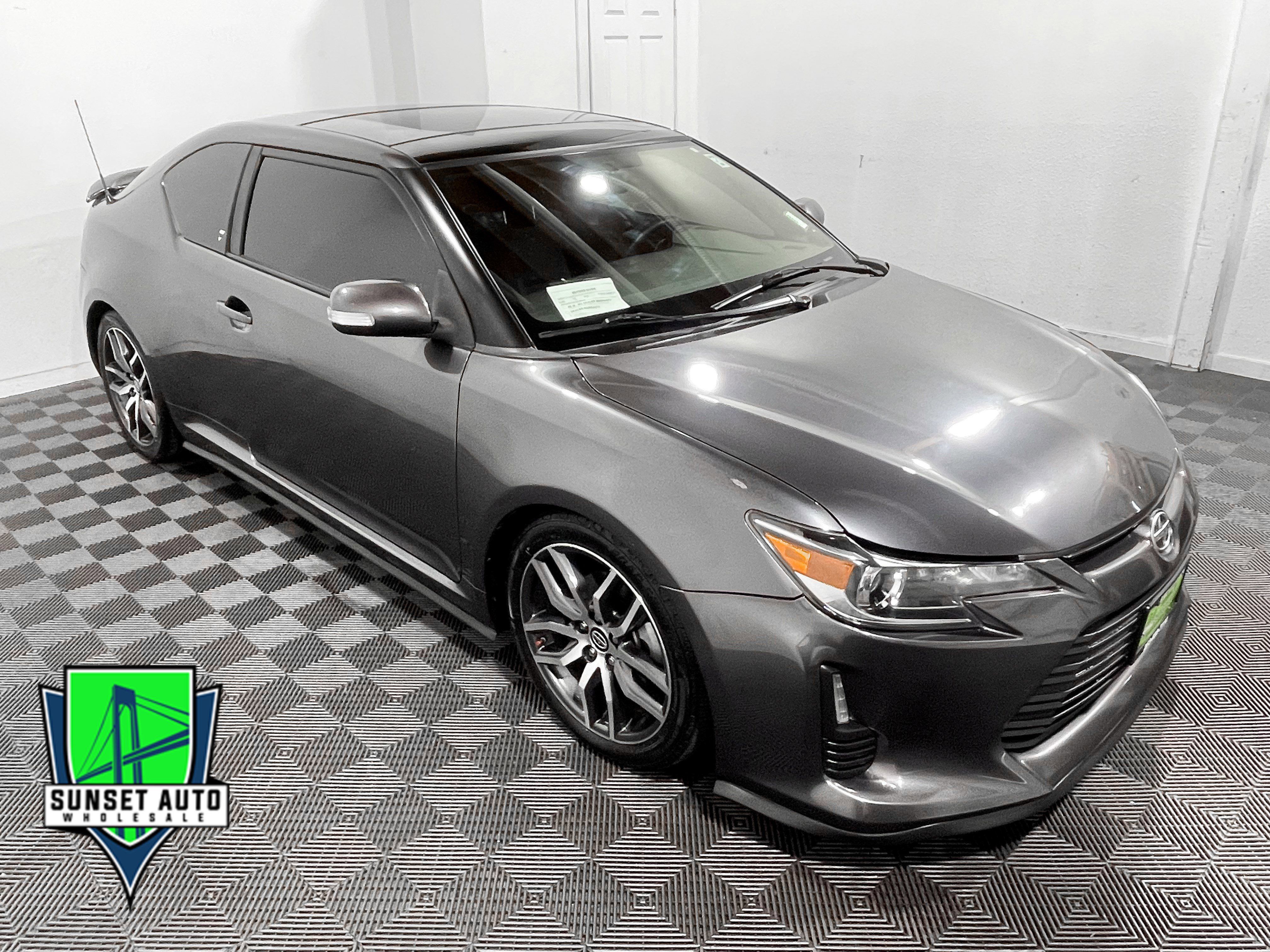 2014 Scion tC Base