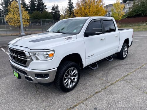 2019 Ram 1500 Big Horn Crew Cab Lower Image 3