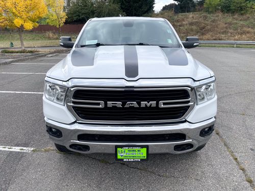 2019 Ram 1500 Big Horn Crew Cab Lower Image 1