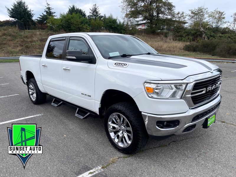 2019 Ram 1500 Big Horn Crew Cab Upper Image 1