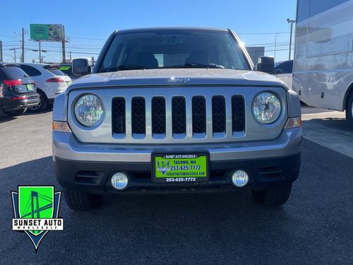 9691 - 2016 Jeep Patriot Sport