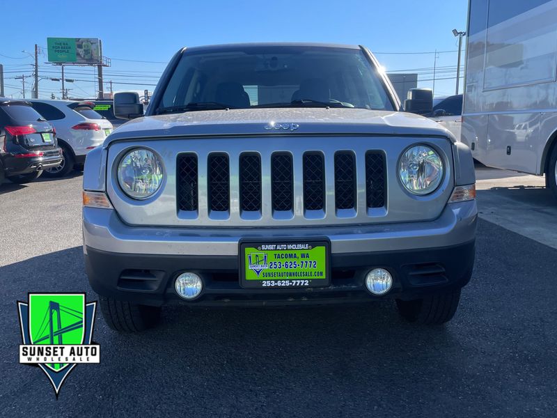 2016 Jeep Patriot Sport Upper Image 1