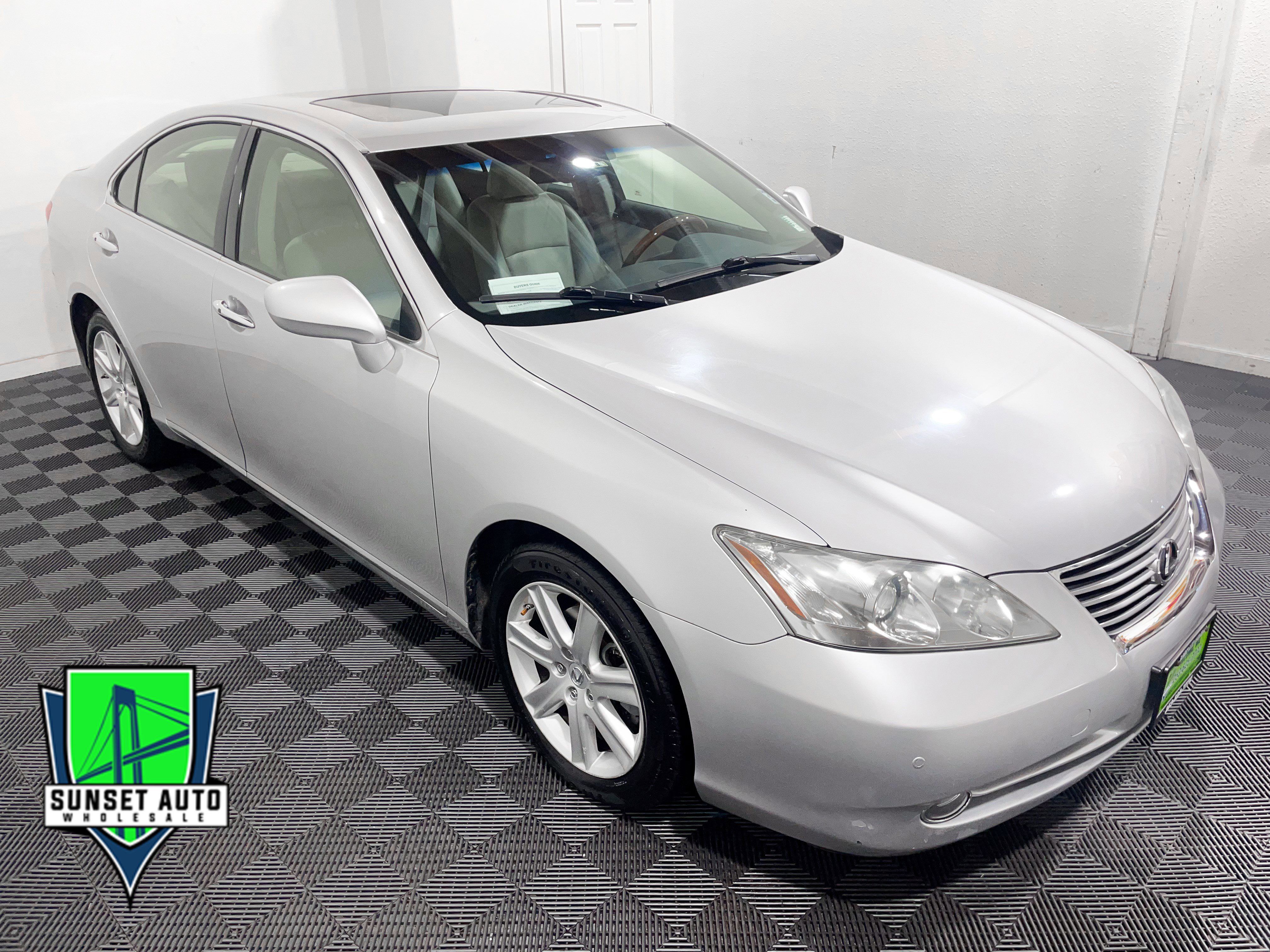 2008 Lexus ES