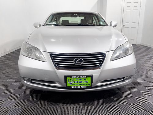 2008 Lexus ES 350 Base Lower Image 2