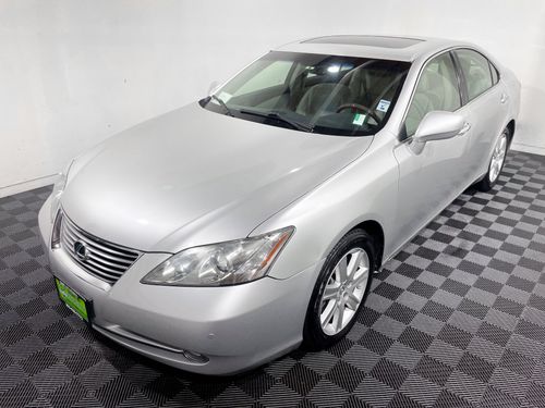 2008 Lexus ES 350 Base Lower Image 3