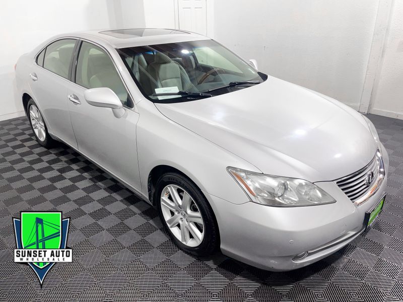 2008 Lexus ES 350 Base Upper Image 1